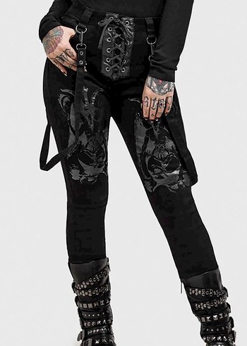 Killstar Baphster Jeans