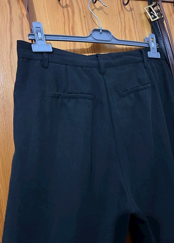 LC Waikiki Kadın Midi Kumaş Pantolon