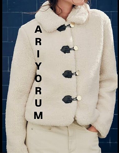 ARIYORUM ORJ ZARA