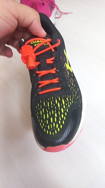 36,5 Beden çeşitli Renk 36.5 no under armour hatika durumda
