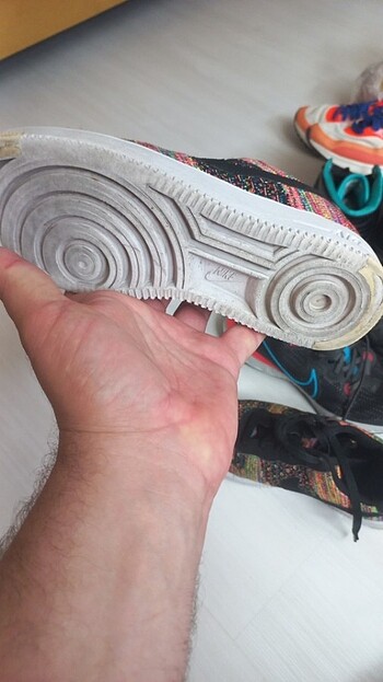 39 Beden çeşitli Renk 39 no nike air hatasiz