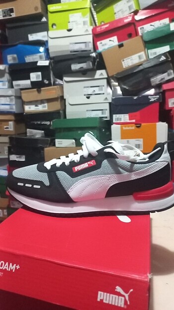 Puma 42..43..44..45 no mevcuttur