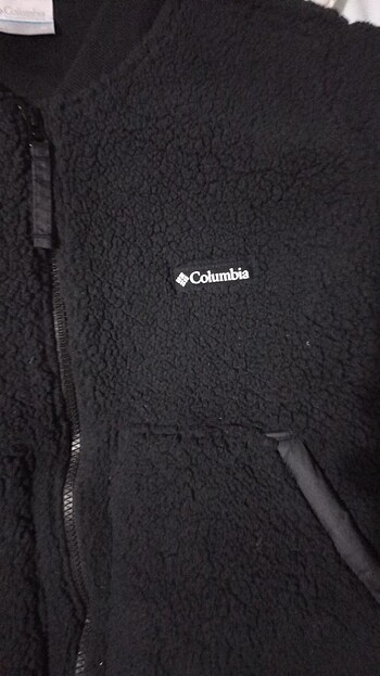 Columbia orjinal bayan hirka - Görsel 5