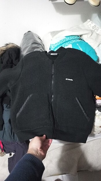 Columbia orjinal bayan hirka - Görsel 8