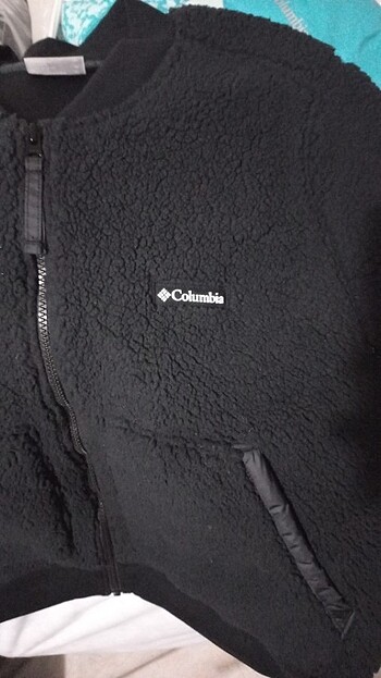 Columbia orjinal bayan hirka - Görsel 11