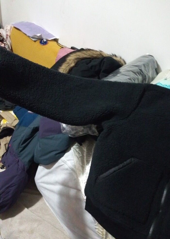 Columbia orjinal bayan hirka  - Görsel 3