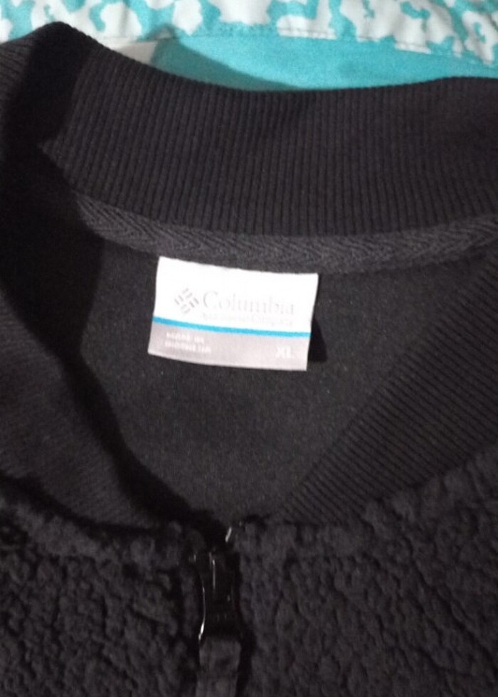 Columbia orjinal bayan hirka  - Görsel 4