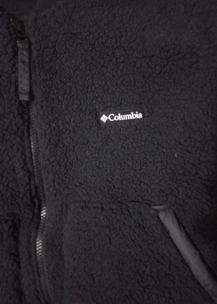 Columbia orjinal bayan hirka  - Görsel 5