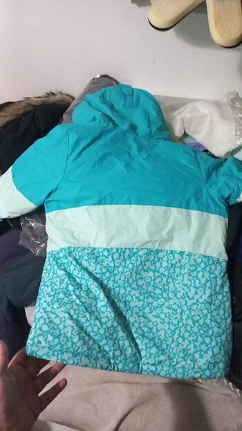 S beden columbia cocuk montu - Görsel 7