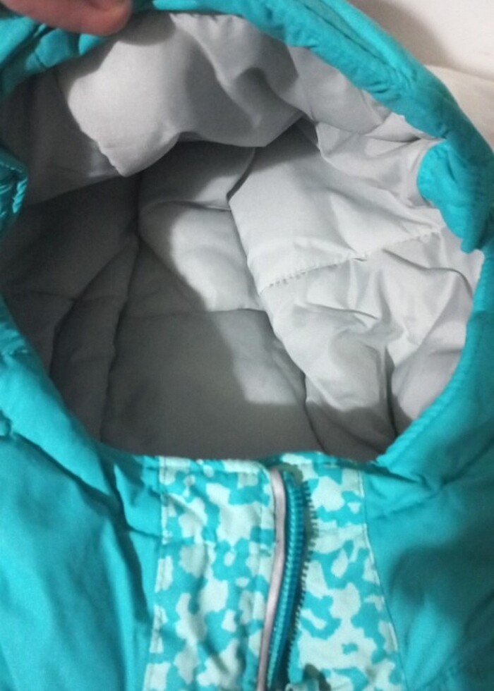 S beden columbia cocuk montu - Görsel 4