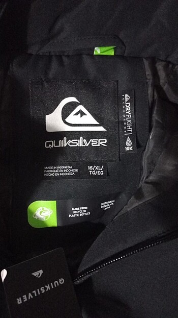 Quick silver mont - Görsel 8