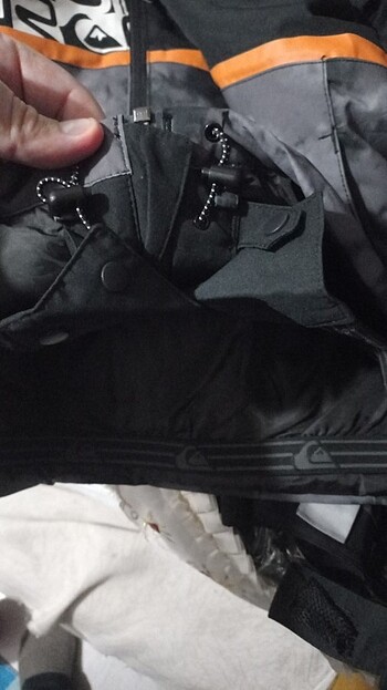 Quick silver mont - Görsel 9