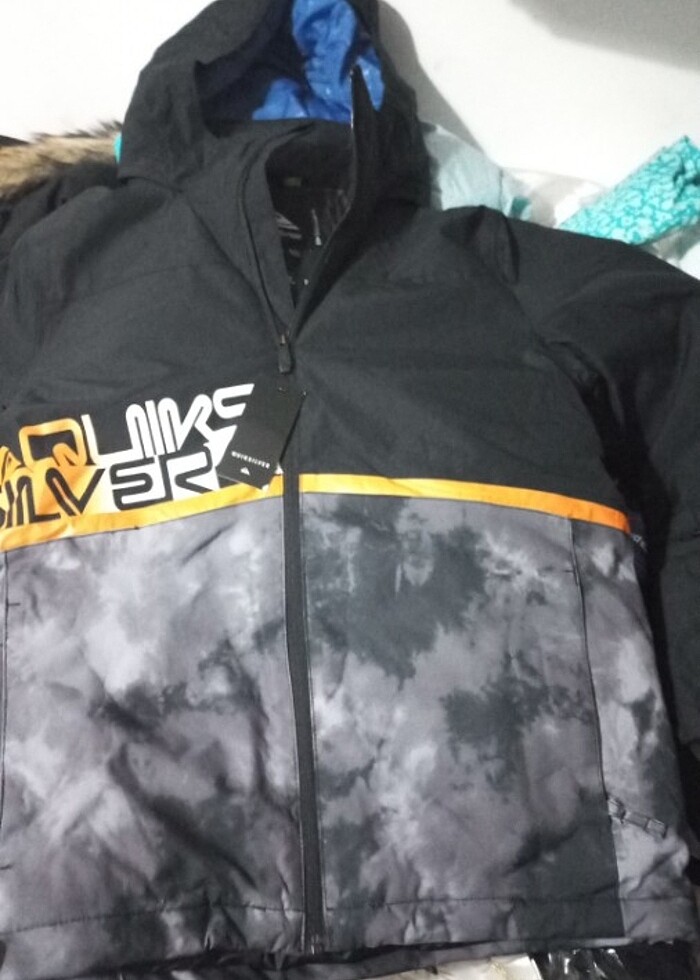 Quick silver mont - Görsel 2