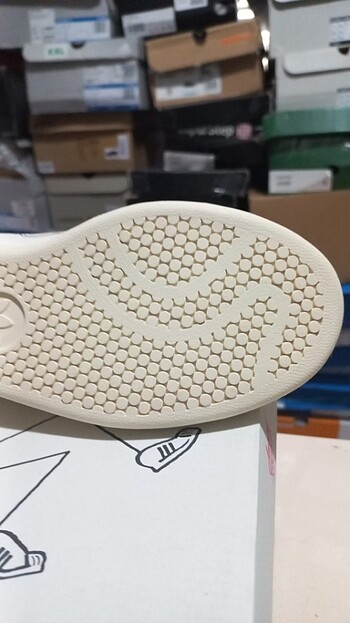 37 ve 38 no adidas stan smit - Görsel 9