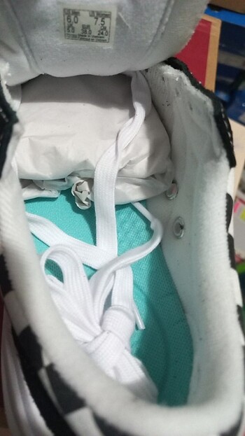 37..38..39..40 no vans - Görsel 5