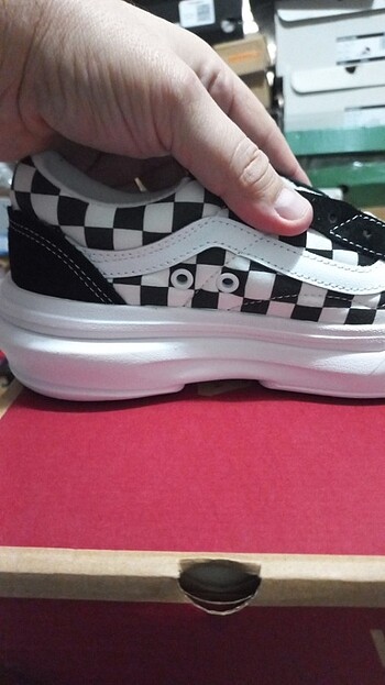 37..38..39..40 no vans - Görsel 7