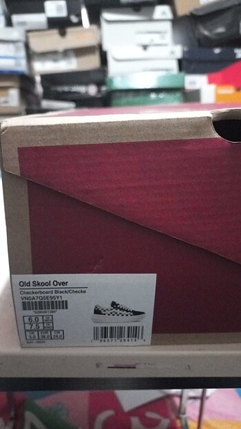 37..38..39..40 no vans - Görsel 12