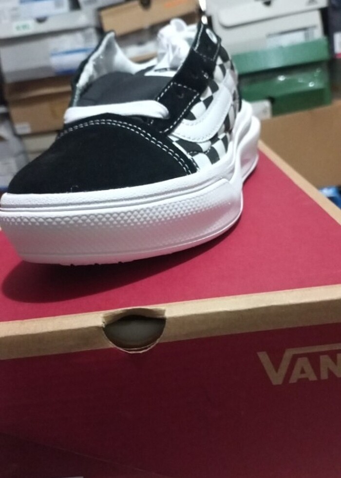 37..38..39..40 no vans - Görsel 2