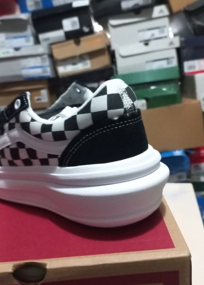 37..38..39..40 no vans - Görsel 3