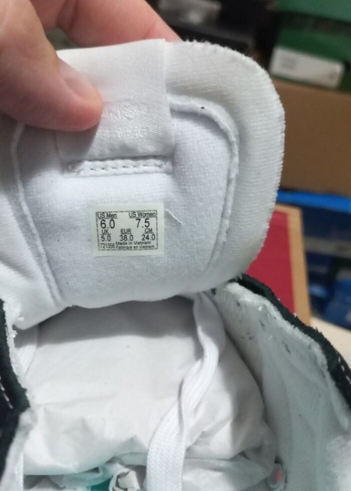 37..38..39..40 no vans - Görsel 4