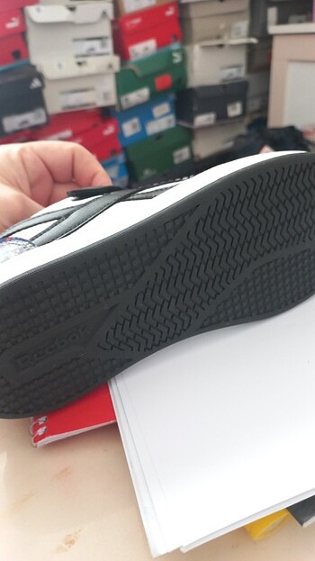 Reebok 37 no bayan veya cocuk giyebilir - Görsel 6