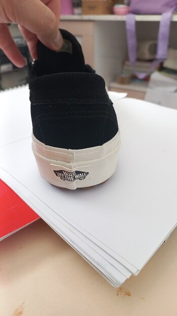 40,5 no vans - Görsel 5