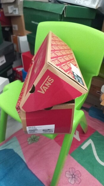 40,5 no vans - Görsel 8