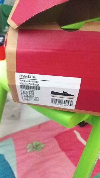 40,5 no vans - Görsel 9