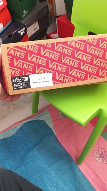 40,5 no vans - Görsel 13