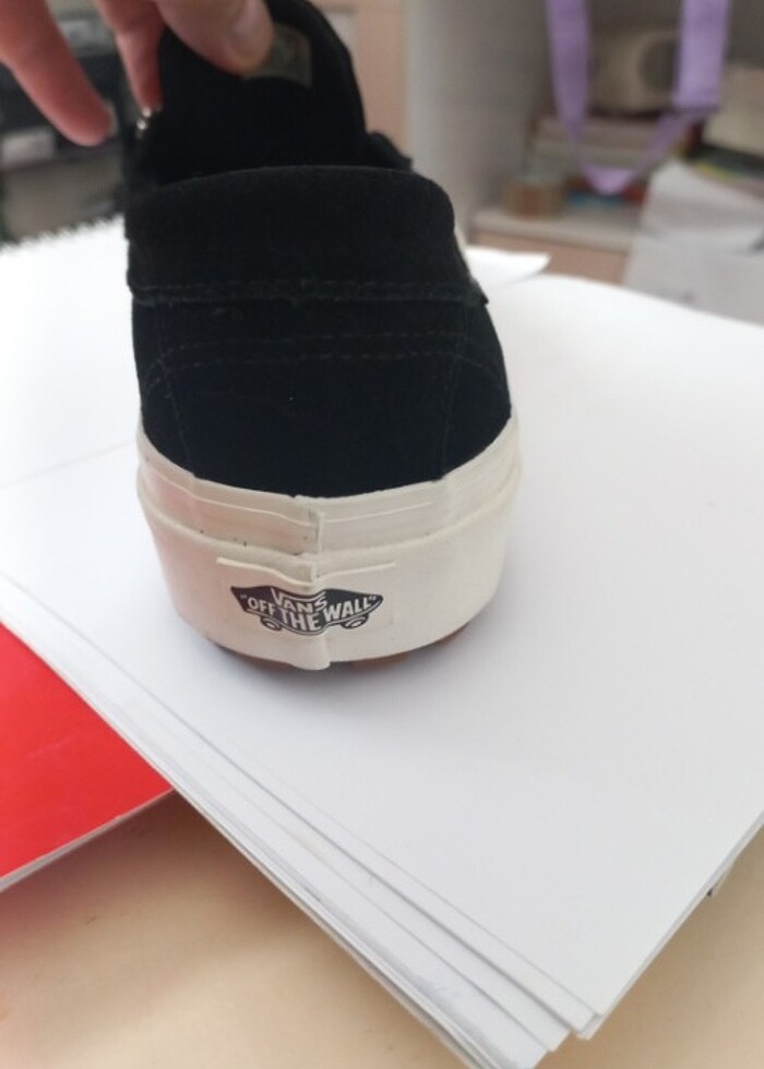 40,5 no vans  - Görsel 5