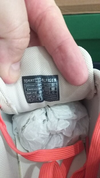 40 no tommy bayan  - Görsel 6