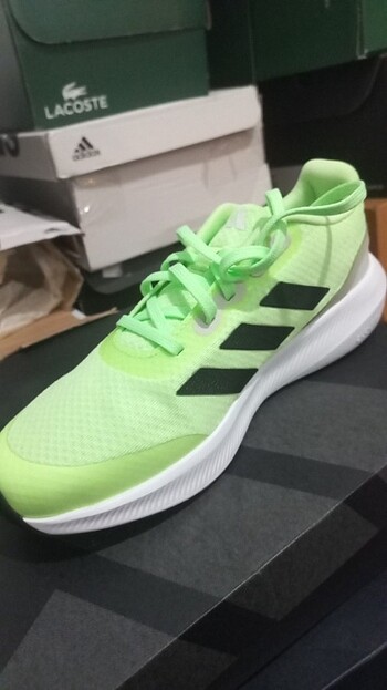 Adidas 37,5 ve 39 no unisex modeldir - Görsel 9