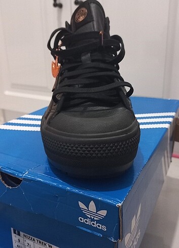 37,5 no...41,5no...43,5 no adidas bot deri - Görsel 6