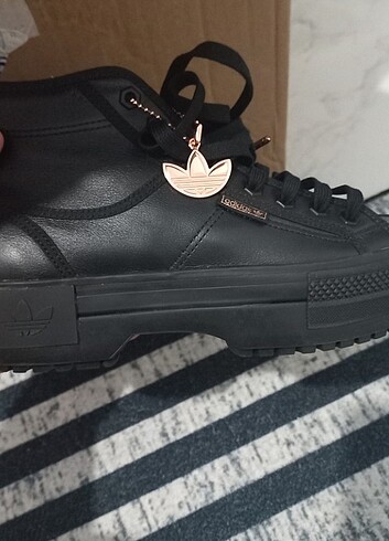 37,5 no...41,5no...43,5 no adidas bot deri - Görsel 8