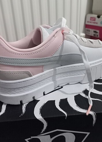 Bayan puma.mayezze sifir numaralari vardir - Görsel 5