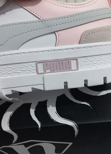 Bayan puma.mayezze sifir numaralari vardir - Görsel 7