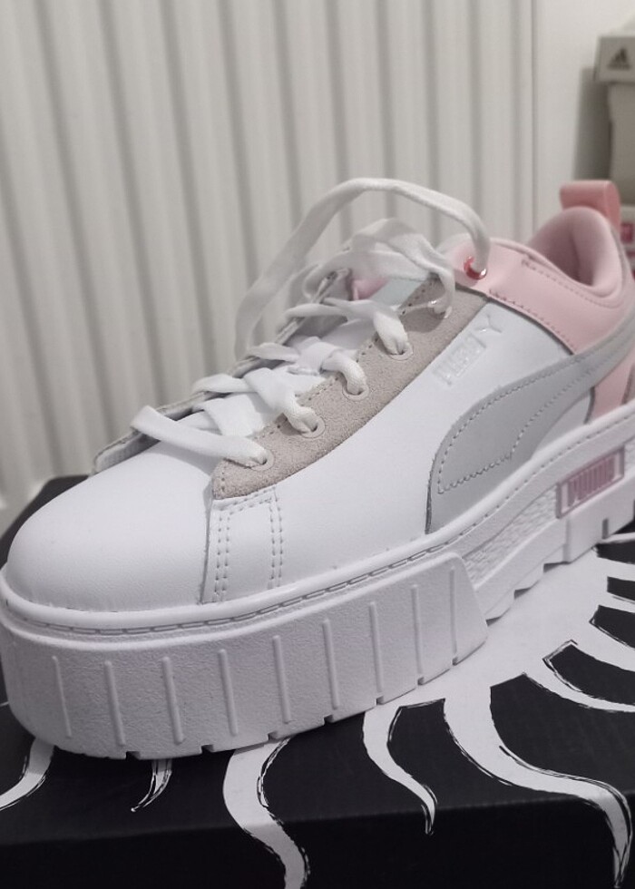 Bayan puma.mayezze sifir numaralari vardir - Görsel 3