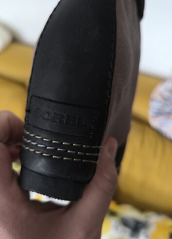 Sorel Columbia sorel yüksek topuk 37..37,5..38no
