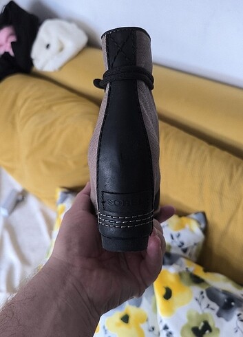 37,5 Beden Columbia sorel yüksek topuk 37..37,5..38no