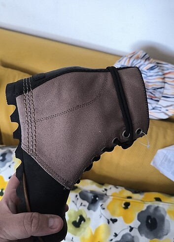 Columbia sorel yüksek topuk 37..37,5..38no - Görsel 7