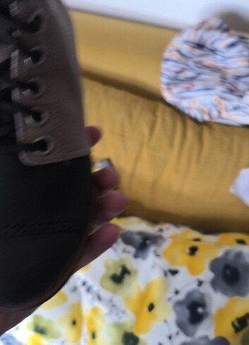 Columbia sorel yüksek topuk 37..37,5..38no - Görsel 8