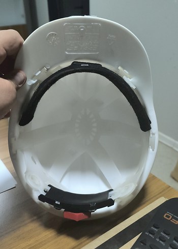 iş güvenliği bareti - Görsel 5