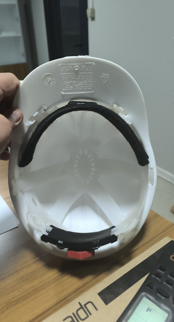 iş güvenliği bareti - Görsel 4