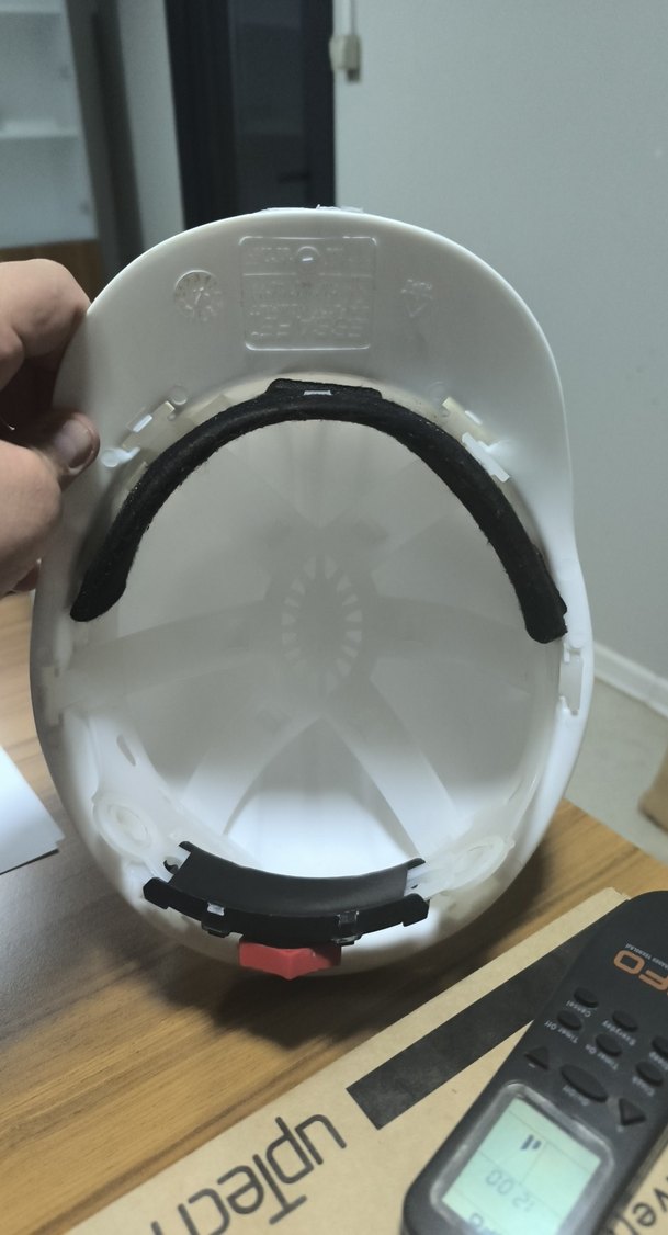 iş güvenliği bareti - Görsel 5