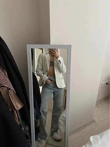 Mango Mango Blazer Ceket