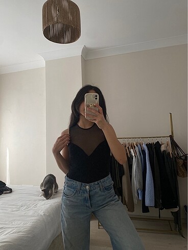 Zara bluz