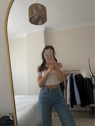 Bershka Crop