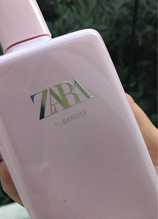 Zara Zara tuberose parfüm