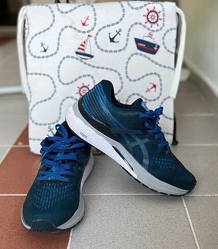 Asics gel kayano-28 erkek spor ayakkabı