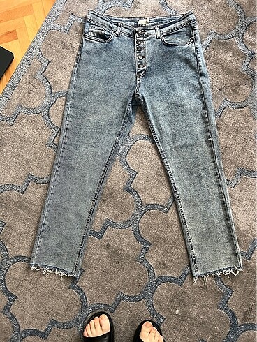 Topshop Moto Jean